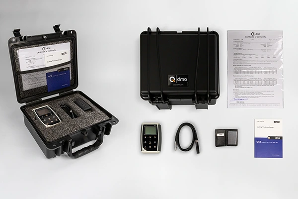 Detalle maletín QC3 N